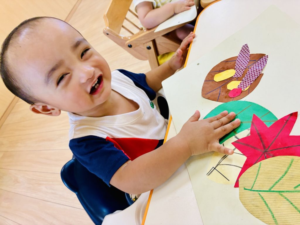 福岡県　京都郡　みやこ町　犀川　わくわくの幼稚園　のびのび幼https://waku2noki.com/7232/稚園　幼稚園　保育園　認定こども園　子ども　保育　弁当　ママ弁当　遠足　年長　年中　年少　未満児　みやこ町保育園　行橋市幼稚園　よちよち広場　言葉遊びかるた遊び　表現遊び　外遊び　お花見　個人制作　マット遊び　体育遊び　らブロック遊び　滑り台　砂場　絵パズル　みのむし　クリスマス制作　お散歩　作品展　ボール遊び　花見　体操教室　指スタンプ製作　給食参観　時の記念日製作　年長製作　あそびワーク　あそび
七夕飾り　絵の具と､はっけん　1歳児製作