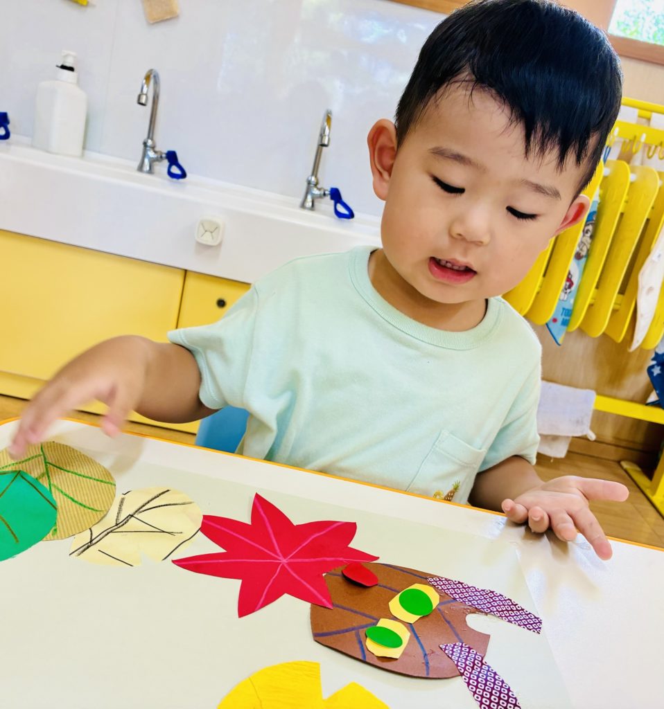 福岡県　京都郡　みやこ町　犀川　わくわくの幼稚園　のびのび幼https://waku2noki.com/7232/稚園　幼稚園　保育園　認定こども園　子ども　保育　弁当　ママ弁当　遠足　年長　年中　年少　未満児　みやこ町保育園　行橋市幼稚園　よちよち広場　言葉遊びかるた遊び　表現遊び　外遊び　お花見　個人制作　マット遊び　体育遊び　らブロック遊び　滑り台　砂場　絵パズル　みのむし　クリスマス制作　お散歩　作品展　ボール遊び　花見　体操教室　指スタンプ製作　給食参観　時の記念日製作　年長製作　あそびワーク　あそび
七夕飾り　絵の具と､はっけん　1歳児製作