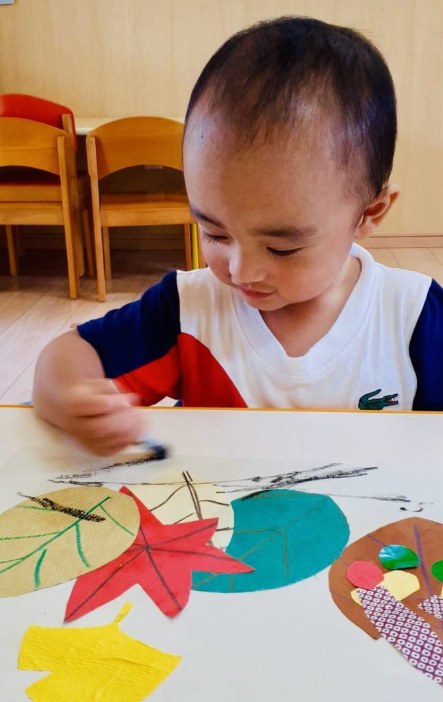 福岡県　京都郡　みやこ町　犀川　わくわくの幼稚園　のびのび幼https://waku2noki.com/7232/稚園　幼稚園　保育園　認定こども園　子ども　保育　弁当　ママ弁当　遠足　年長　年中　年少　未満児　みやこ町保育園　行橋市幼稚園　よちよち広場　言葉遊びかるた遊び　表現遊び　外遊び　お花見　個人制作　マット遊び　体育遊び　らブロック遊び　滑り台　砂場　絵パズル　みのむし　クリスマス制作　お散歩　作品展　ボール遊び　花見　体操教室　指スタンプ製作　給食参観　時の記念日製作　年長製作　あそびワーク　あそび
七夕飾り　絵の具と､はっけん　1歳児製作