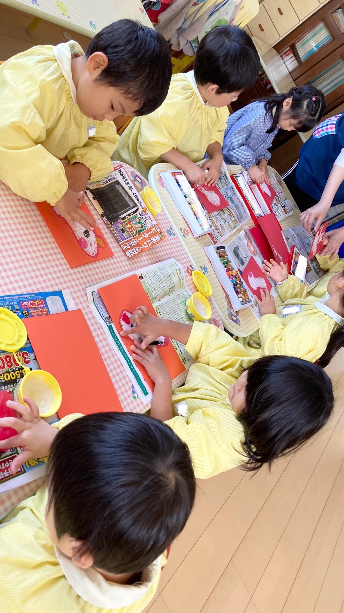 福岡県　京都郡　みやこ町　犀川　わくわくの幼稚園　のびのびhttps://waku2noki.com/7629/幼https://waku2noki.com/7232/稚園　幼稚園　保育園　認定こども園　子ども　保育　弁当　ママ弁当　遠足　年長　年中　年少　未満児　みやこ町保育園　行橋市幼稚園　よちよち広場　言葉遊びかるた遊び　表現遊び　外遊び　お花見　個人制作　マット遊び　体育遊び　らブロック遊び　滑り台　砂場　絵パズル　みのむし　クリスマス制作　お散歩　作品展　ボール遊び　花見　体操教室　指スタンプ製作　給食参観　時の記念日製作　年長製作　あそびワーク　あそび
七夕飾り　絵の具　道具箱整理福岡県　京都郡　みやこ町　犀川　わくわくの幼稚園　のびのびhttps://waku2noki.com/7629/幼https://waku2noki.com/7232/稚園　幼稚園　保育園　認定こども園　子ども　保育　弁当　ママ弁当　遠足　年長　年中　年少　未満児　みやこ町保育園　行橋市幼稚園　よちよち広場　言葉遊びかるた遊び　表現遊び　外遊び　お花見　個人制作　マット遊び　体育遊び　らブロック遊び　滑り台　砂場　絵パズル　みのむし　クリスマス制作　お散歩　作品展　ボール遊び　花見　体操教室　指スタンプ製作　給食参観　時の記念日製作　年長製作　あそびワーク　あそび
七夕飾り　絵の具　千歳飴袋作り
