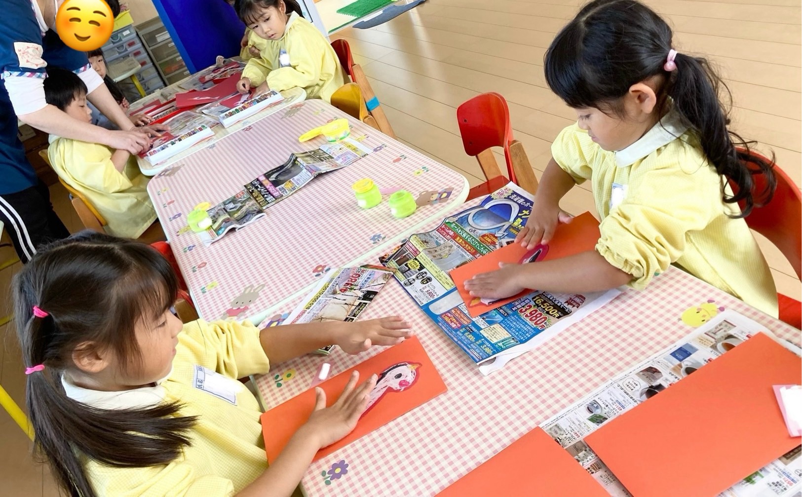 福岡県　京都郡　みやこ町　犀川　わくわくの幼稚園　のびのびhttps://waku2noki.com/7629/幼https://waku2noki.com/7232/稚園　幼稚園　保育園　認定こども園　子ども　保育　弁当　ママ弁当　遠足　年長　年中　年少　未満児　みやこ町保育園　行橋市幼稚園　よちよち広場　言葉遊びかるた遊び　表現遊び　外遊び　お花見　個人制作　マット遊び　体育遊び　らブロック遊び　滑り台　砂場　絵パズル　みのむし　クリスマス制作　お散歩　作品展　ボール遊び　花見　体操教室　指スタンプ製作　給食参観　時の記念日製作　年長製作　あそびワーク　あそび
七夕飾り　絵の具　道具箱整理福岡県　京都郡　みやこ町　犀川　わくわくの幼稚園　のびのびhttps://waku2noki.com/7629/幼https://waku2noki.com/7232/稚園　幼稚園　保育園　認定こども園　子ども　保育　弁当　ママ弁当　遠足　年長　年中　年少　未満児　みやこ町保育園　行橋市幼稚園　よちよち広場　言葉遊びかるた遊び　表現遊び　外遊び　お花見　個人制作　マット遊び　体育遊び　らブロック遊び　滑り台　砂場　絵パズル　みのむし　クリスマス制作　お散歩　作品展　ボール遊び　花見　体操教室　指スタンプ製作　給食参観　時の記念日製作　年長製作　あそびワーク　あそび
七夕飾り　絵の具　千歳飴袋作り