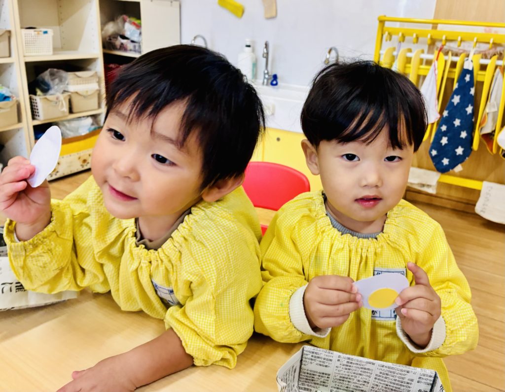 福岡県　京都郡　みやこ町　犀川　わくわくの幼稚園　のびのびhttps://waku2noki.com/7629/幼https://waku2noki.com/7232/稚園　幼稚園　保育園　認定こども園　子ども　保育　弁当　ママ弁当　遠足　年長　年中　年少　未満児　みやこ町保育園　行橋市幼稚園　よちよち広場　言葉遊びかるた遊び　表現遊び　外遊び　お花見　個人制作　マット遊び　体育遊び　らブロック遊び　滑り台　砂場　絵パズル　みのむし　クリスマス制作　お散歩　作品展　ボール遊び　花見　体操教室　指スタンプ製作　給食参観　時の記念日製作　年長製作　あそびワーク　あそび
七夕飾り　絵の具と､ハロウィンお面作り
0、1歳児　フープ　ハロウィン英会話　すべり台　リズム遊び　季節の制作